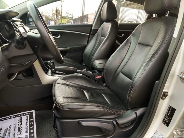 HYUNDAI I30 1.8 MPI 16V GASOLINA 4P AUTOMATICO 2015 - Foto 8