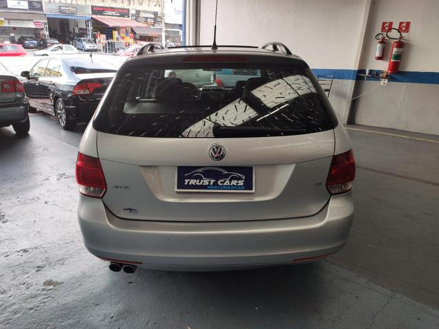 Vw jetta variant 2.5 top de linha+teto ano 2009 - Foto 5