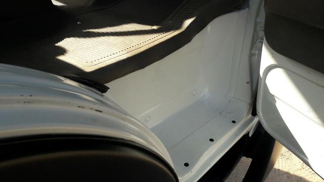 Caminhao guincho plataforma de 07mts,volkswagem-10.160,motor:cummis - Foto 13
