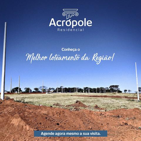 Residêncial Acrópole Loteamento em Goiânia - Foto 6