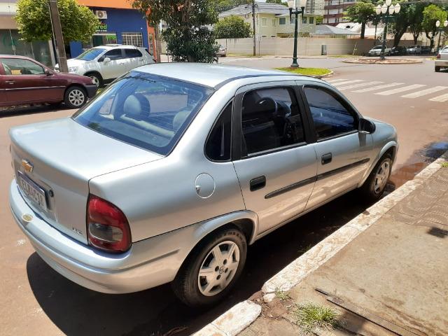 Classic 1.0 c/ar condicionado - Foto 3