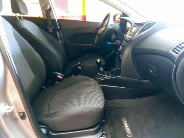 Hyundai HB20 Confortiline 1.0 Novo Completo Troco e Financio Taxa de 0,89 em 36 meses - Foto 11