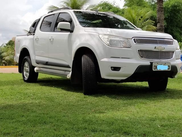 S10 LT Diesel 4X4 Automática 2012/13