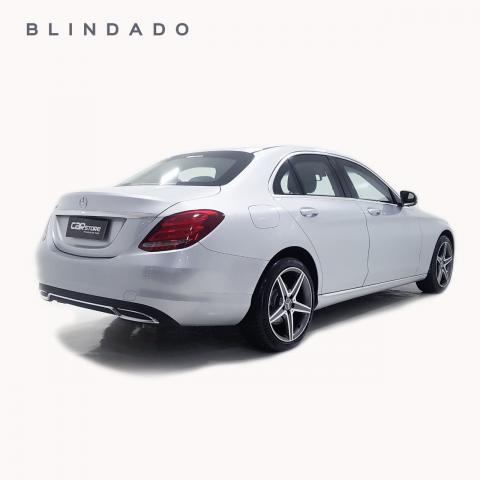 C 180 2015/2016 1.6 CGI AVANTGARDE 16V TURBO GASOLINA 4P AUTOMÁTICO - Foto 3