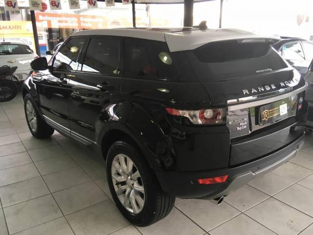 Land Rover Range Rover Evoque - Foto 5