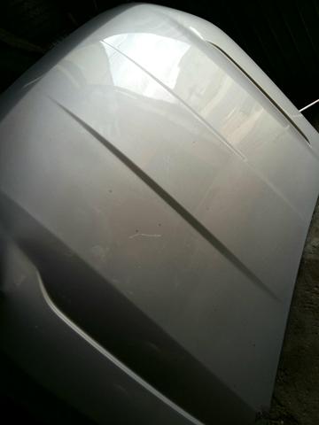 Ford Range Farol direito , capo e painel frontal 2014 capo branco - Foto 5