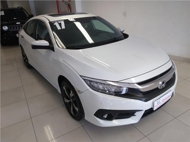 Honda Civic 1.5 16v turbo gasolina touring 4p cvt - Foto 2