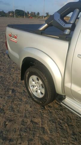 Hilux srv 2014 - Foto 6