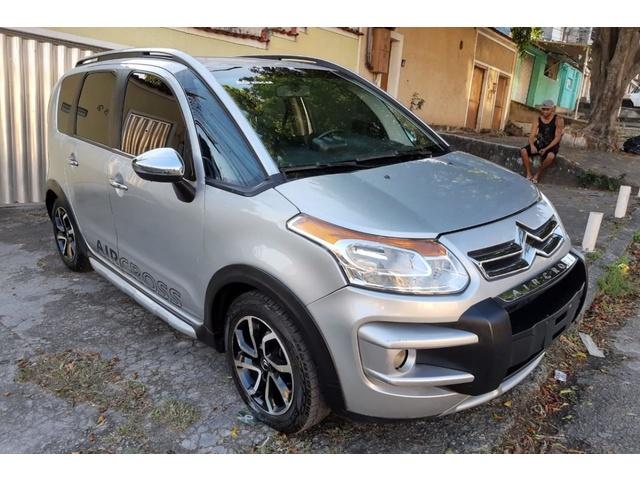 Citroen Aircross 1.6 exclusive 16v flex 4p manual - Foto 3