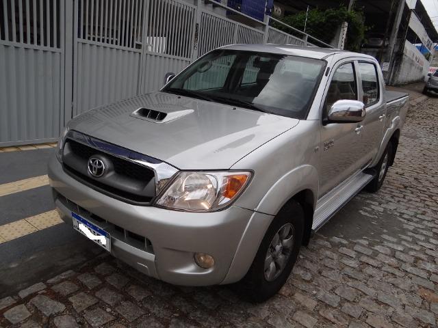 Hilux srv 2006 cd 3.0 diesel 4x4
