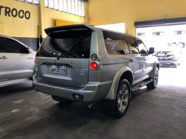 Pajero Sport Hpe 2004 4x4 Diesel - Foto 4