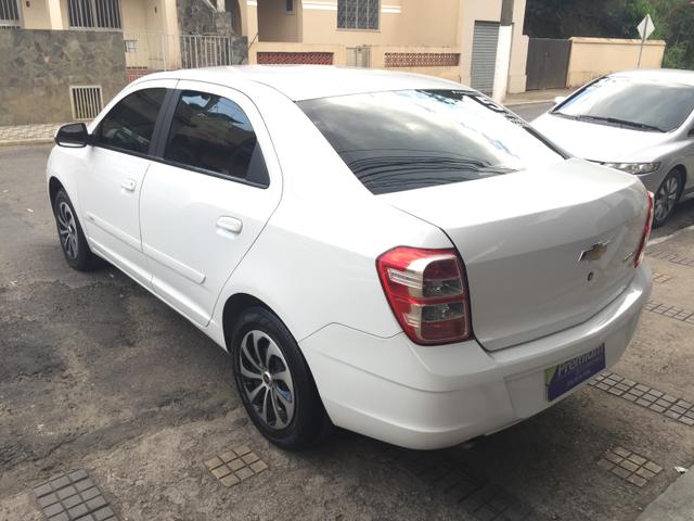 Cobalt 1.4 LT 2015 - Completo + Gnv Injetável - Foto 6