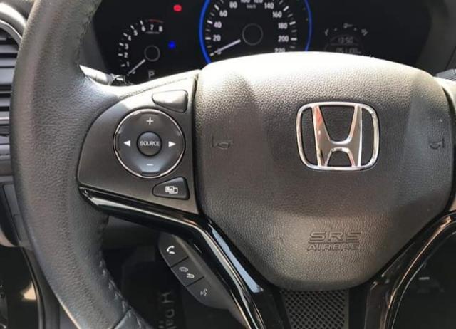HR-V 2016/2016 1.8 16V FLEX EXL 4P AUTOMÁTICO - Foto 13