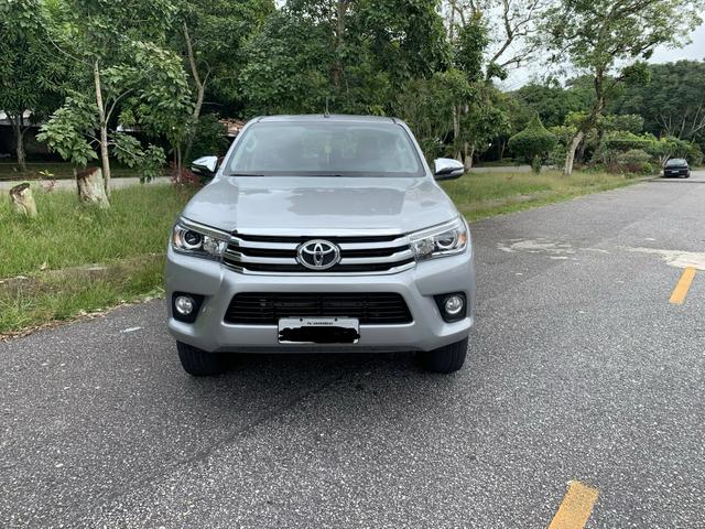 Hilux CD SRX 4x4 2017/2017