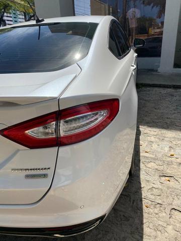 Ford fusion titanium ecoboost - Foto 5