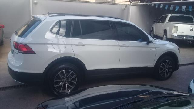Tiguan Allspace 1.4 tiptronic 18/18 linda e impecável - Foto 2