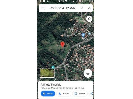 JCI - Área de 191.000m² P/ Construtores e Incorporadores Frente Est Itaipuaçu - Foto 2