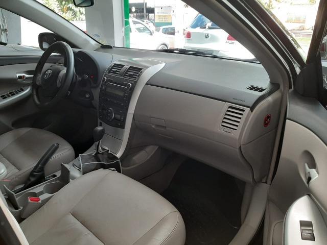 Corolla XEi 2.0 Automático Flex Imperdível!!! Financia 100%!!! - Foto 12