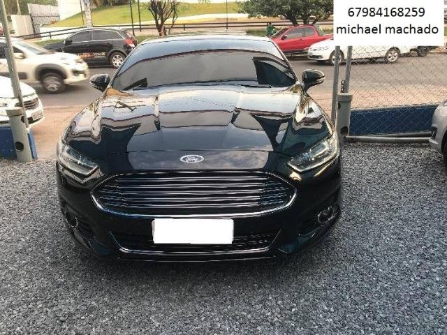 Fusion TiTanium FWD