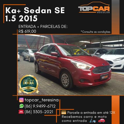 Ka+ Sedan SE 1.5 2015