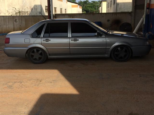 Vendo ou troco santana 2000/2001