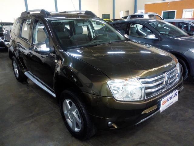 DUSTER 2012/2013 1.6 DYNAMIQUE 4X2 16V FLEX 4P MANUAL - Foto 2