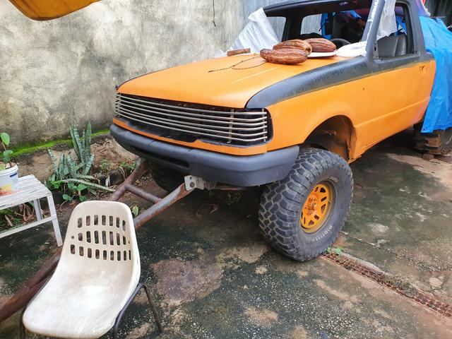 Ranger Cs de trilha