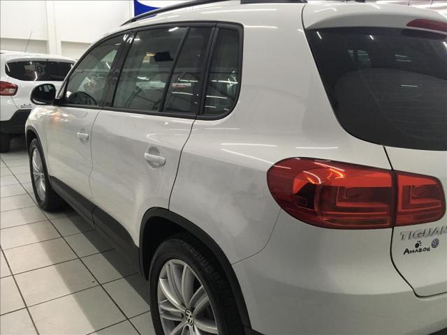 VOLKSWAGEN TIGUAN 1.4 TSI 16V TURBO GASOLINA 4P TIPTRONIC - Foto 4