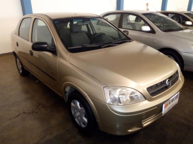 CORSA 2006/2007 1.0 MPFI JOY SEDAN 8V FLEX 4P MANUAL - Foto 2
