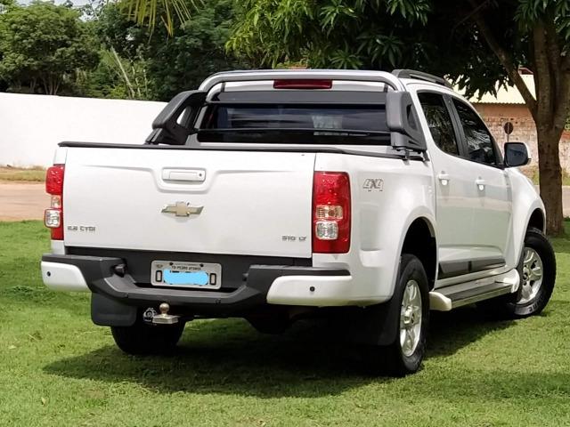 S10 LT Diesel 4X4 Automática 2012/13 - Foto 3