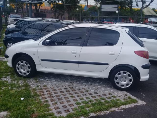 PEUGEOT 206 HATCH SELECTION 1.0 16v - Foto 13