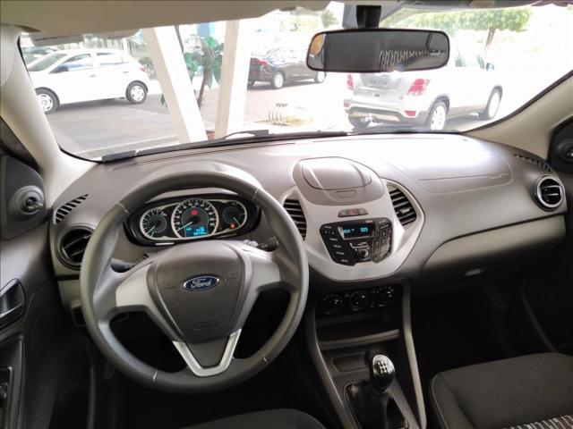 FORD KA 1.0 SE 12V FLEX 4P MANUAL - Foto 5