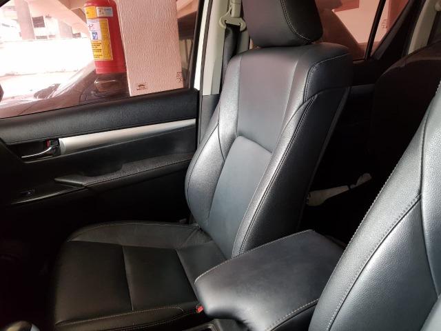 Hilux SRX 2018 - Foto 8