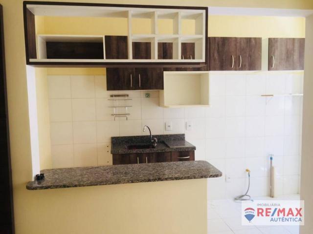 Apartamento com 2 dormitórios à venda, 45 m² por R$ 117.000 - Iranduba/AM - Foto 7