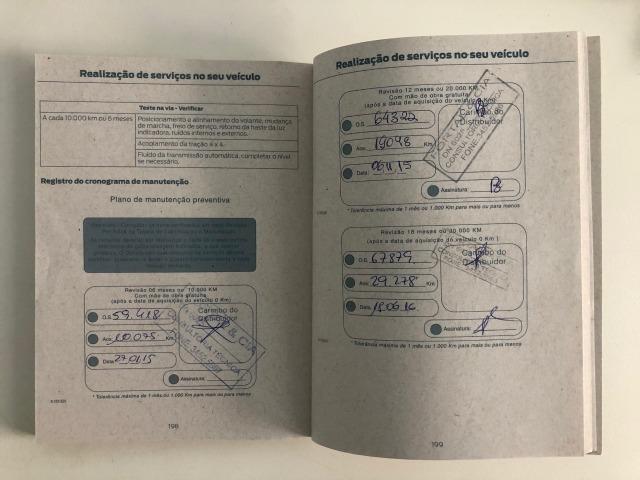 Ecosport Freestyle 1.6 2015, mecânica, couro, revisada na Ford, nova - Foto 12