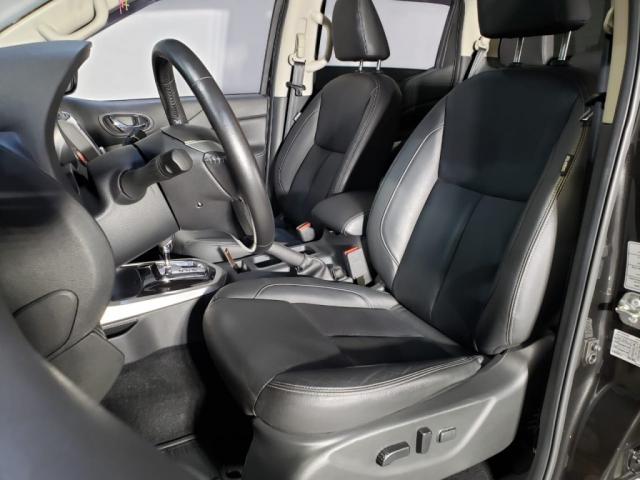 NISSAN FRONTIER 2.3 16V TURBO DIESEL LE CD 4X4 AUTOMÁTICO - Foto 8