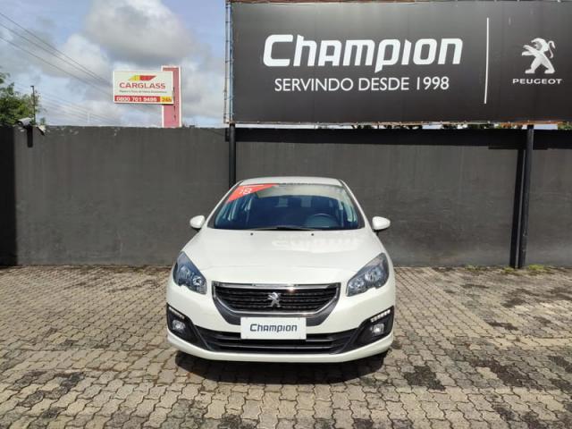PEUGEOT 308 ALLURE 1.6 FLEX 16V 5P MEC - Foto 2