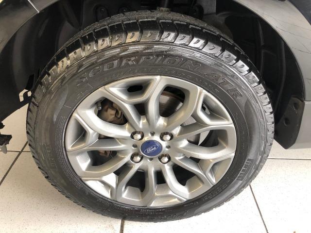 Ecosport Freestyle 1.6 2015, mecânica, couro, revisada na Ford, nova - Foto 11