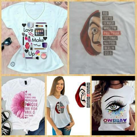 Camisetas personalizadas- Natal - Ano novo - Foto 2