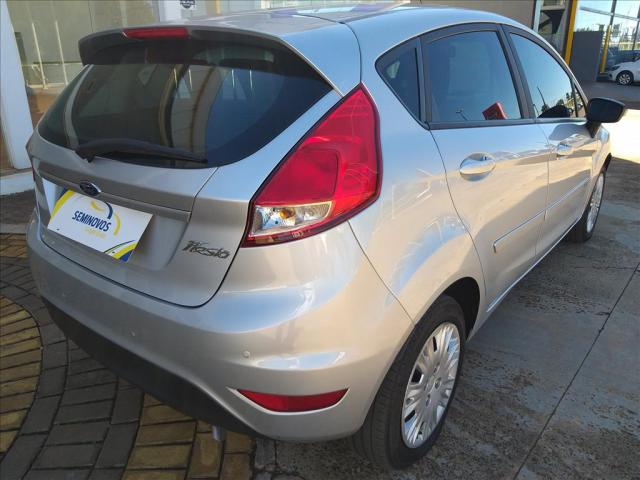 FORD FIESTA 1.6 SE HATCH 16V FLEX 4P MANUAL - Foto 3