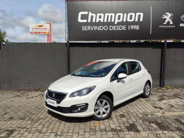 PEUGEOT 308 ALLURE 1.6 FLEX 16V 5P MEC - Foto 6