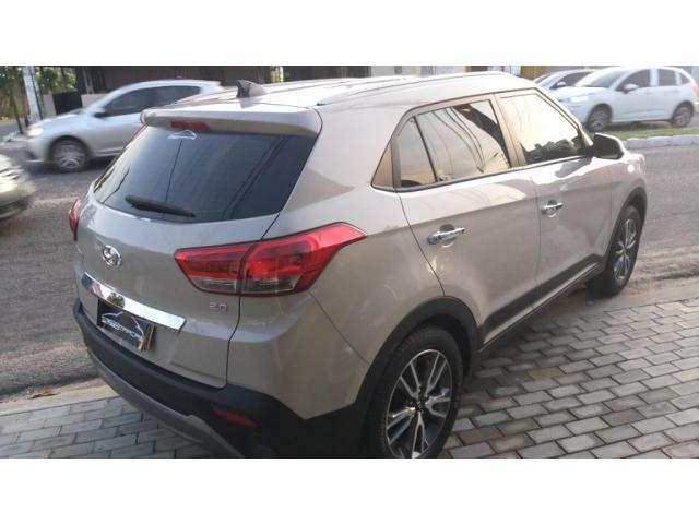 Hyundai Creta Prestige 2.0 16V Flex Aut. - Foto 6