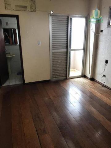 Apartamento com 4 dormitórios para alugar com 205 m² por R$ 2.500/mês no Centro em Foz do - Foto 10