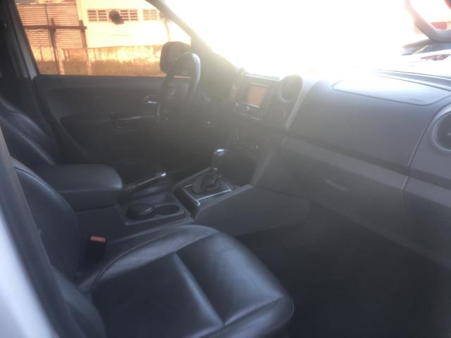 Amarok Highline 2016 - Foto 6