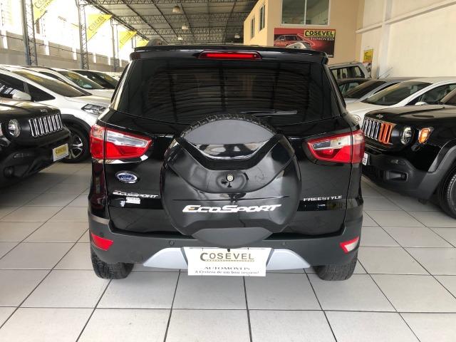 Ecosport Freestyle 1.6 2015, mecânica, couro, revisada na Ford, nova - Foto 2