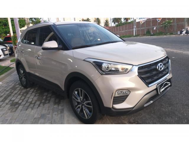 Hyundai Creta Prestige 2.0 16V Flex Aut. - Foto 3