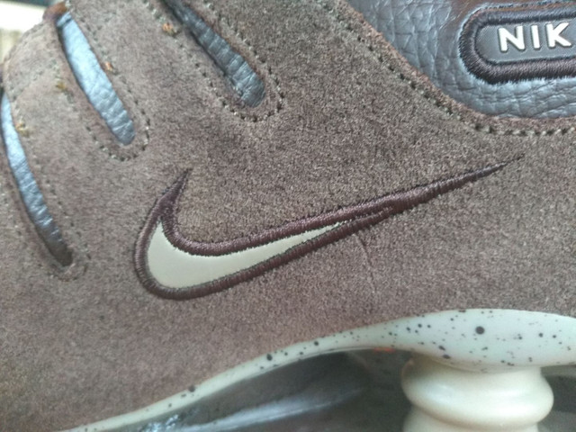preco nike shox