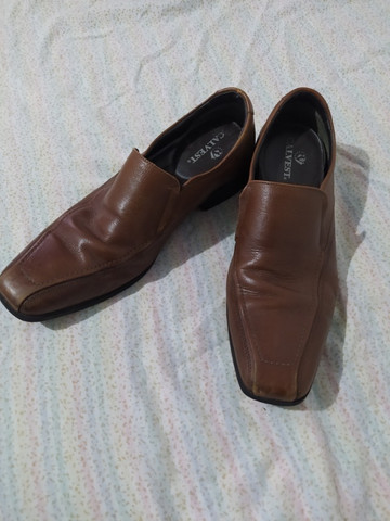 olx sapato social masculino
