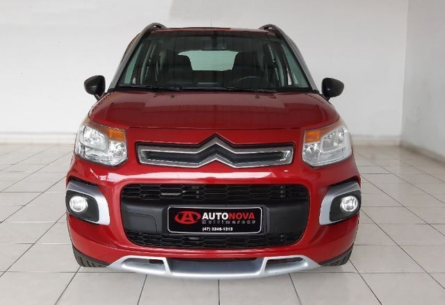 Citroen Aircross 1.6 GLX