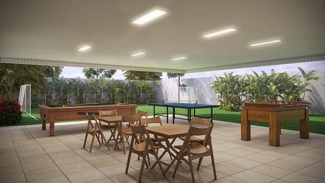 0 de Entrada / 6 Meses p começar a pagar | ao lado do GolF C. Agende * - Foto 11